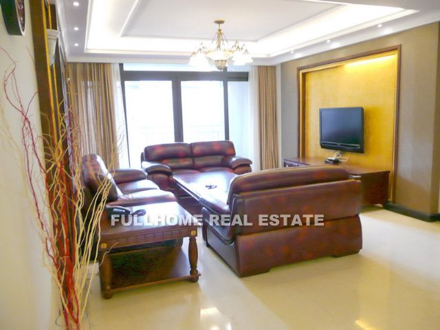 Dawn Garden - 3 bedroom apartment in Shanghai, Jingqiao Green City, Pudong